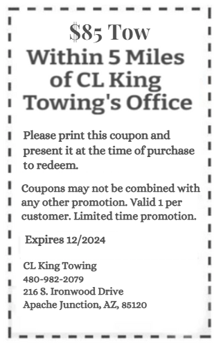 C L King Towing